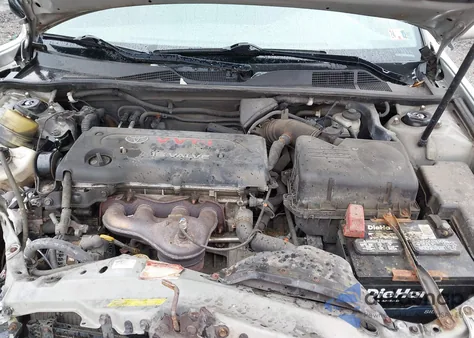 2005 Toyota Camry Le from USA, damaged, VIN 4T1BE32K45U562005